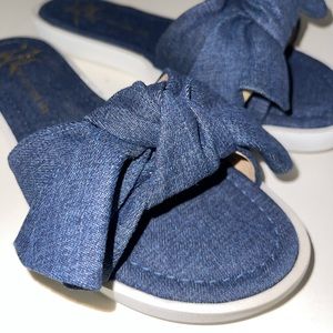 Lust for life flip flops